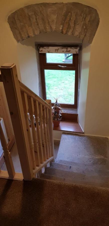 Lower Turnerford Farmhouse Newby  Zewnętrze zdjęcie