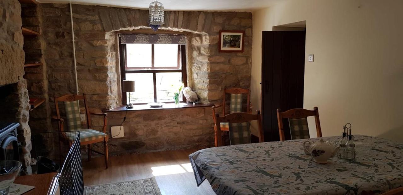 Lower Turnerford Farmhouse Newby  Zewnętrze zdjęcie
