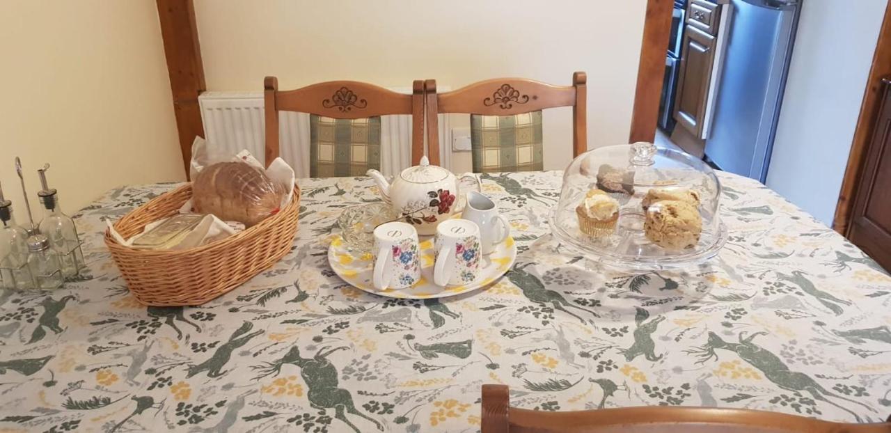 Lower Turnerford Farmhouse Newby  Zewnętrze zdjęcie